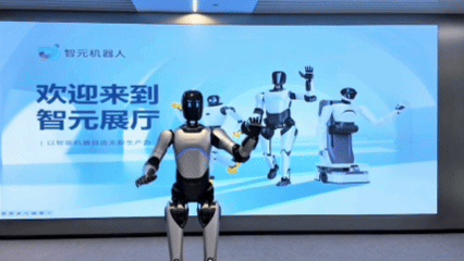 展厅的金牌讲解员