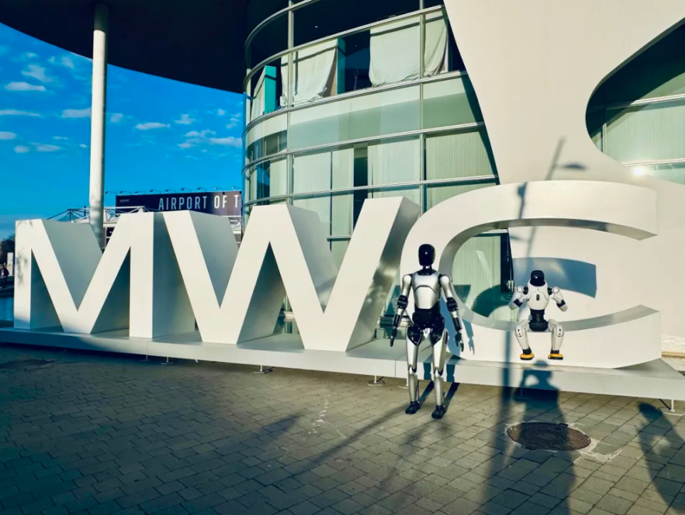 btv体育亮相MWC 2026，代表中国机器人接待西班牙国王